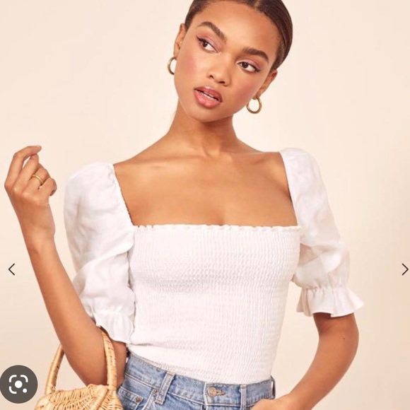 Reformation Top - Picture 2 of 5